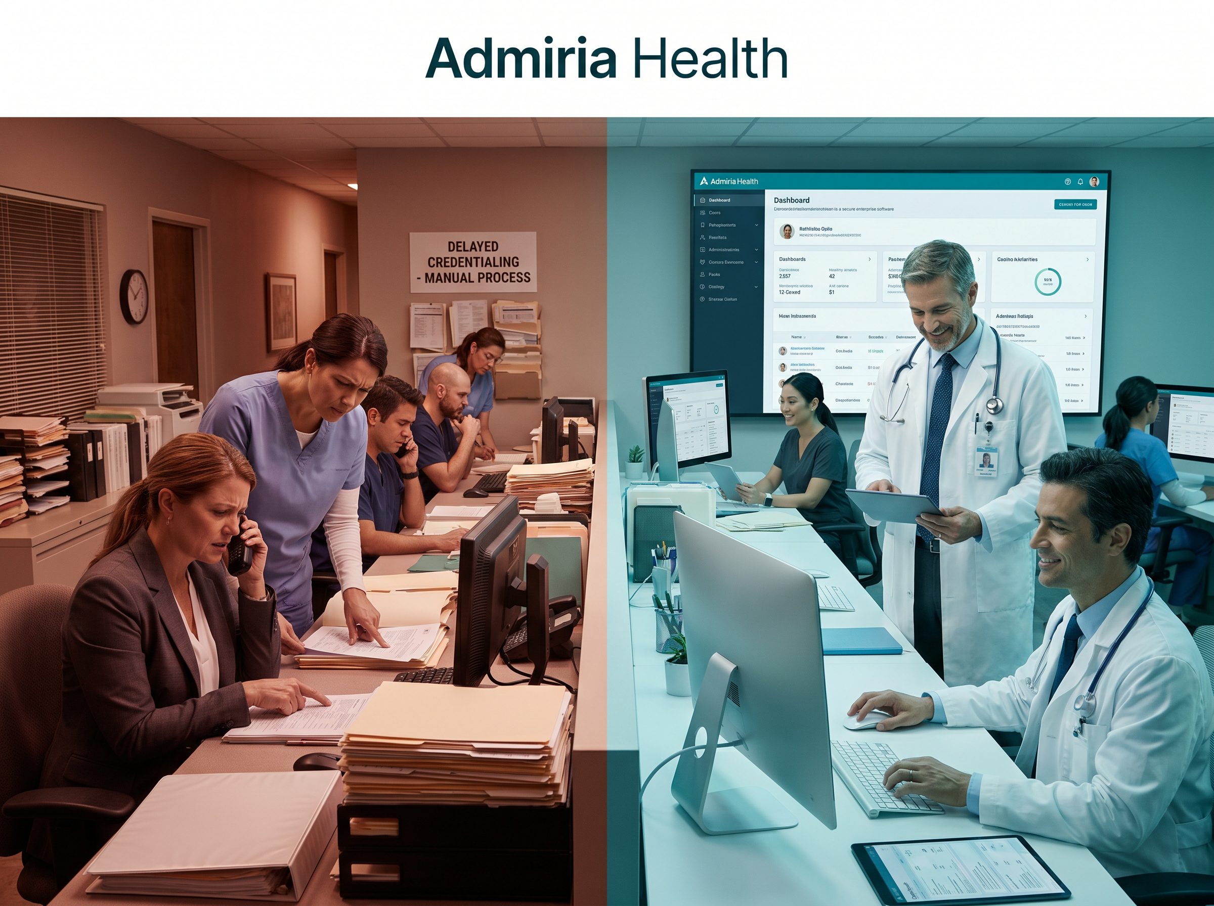 Credentialing Services