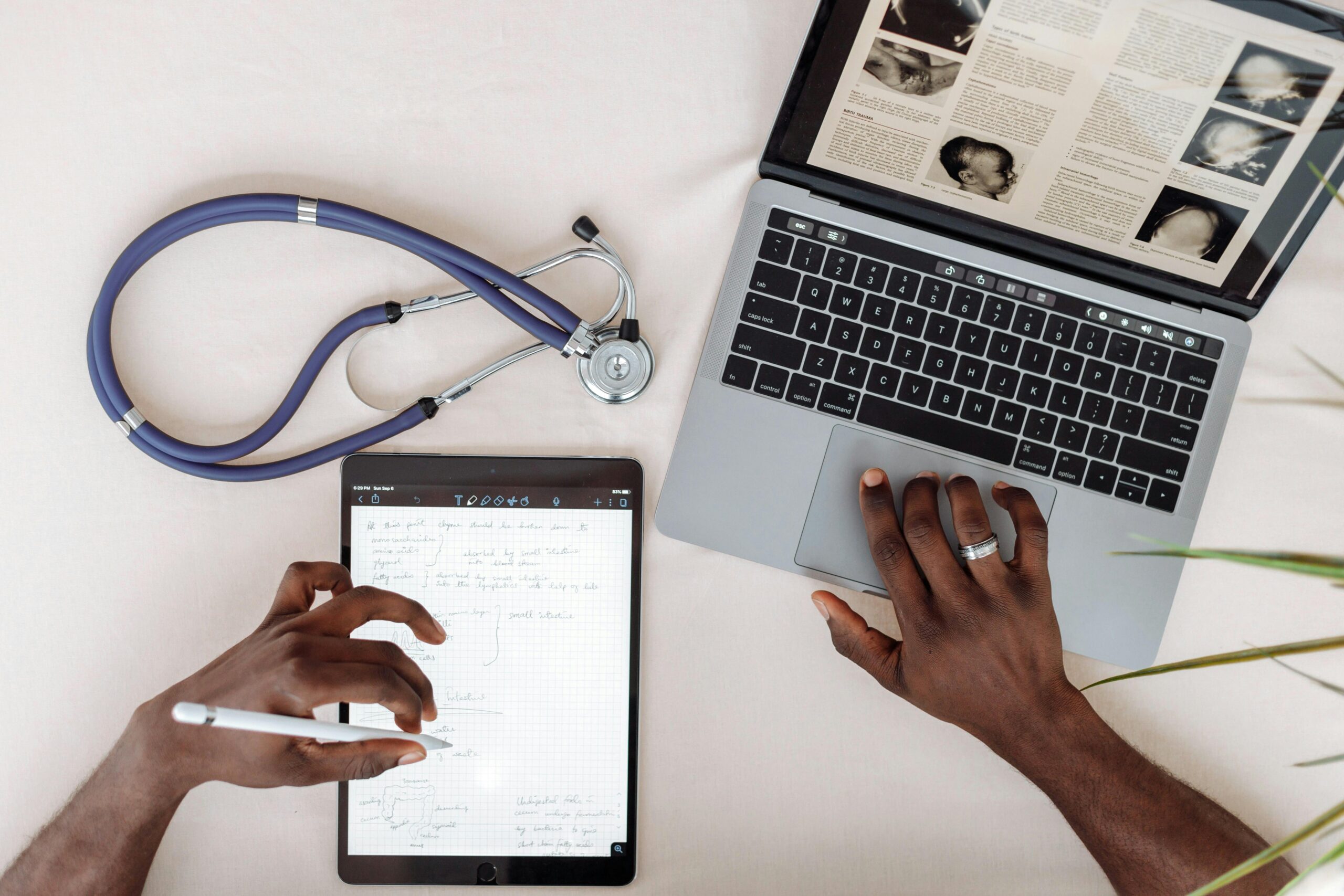 Healthcare administrative assistance and scheduling support
