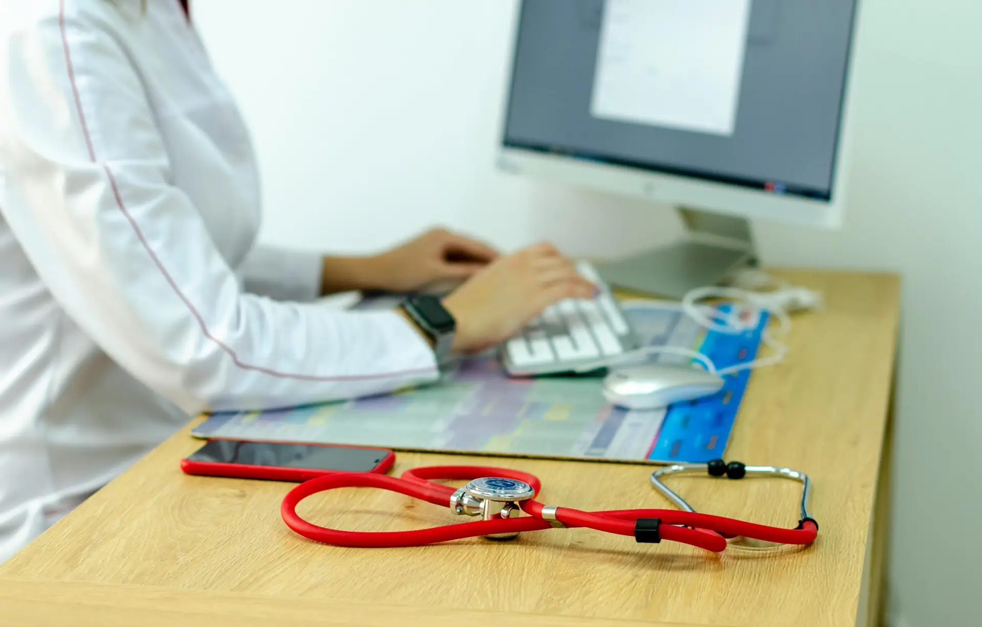 Real-time medical scribing and clinical documentation
